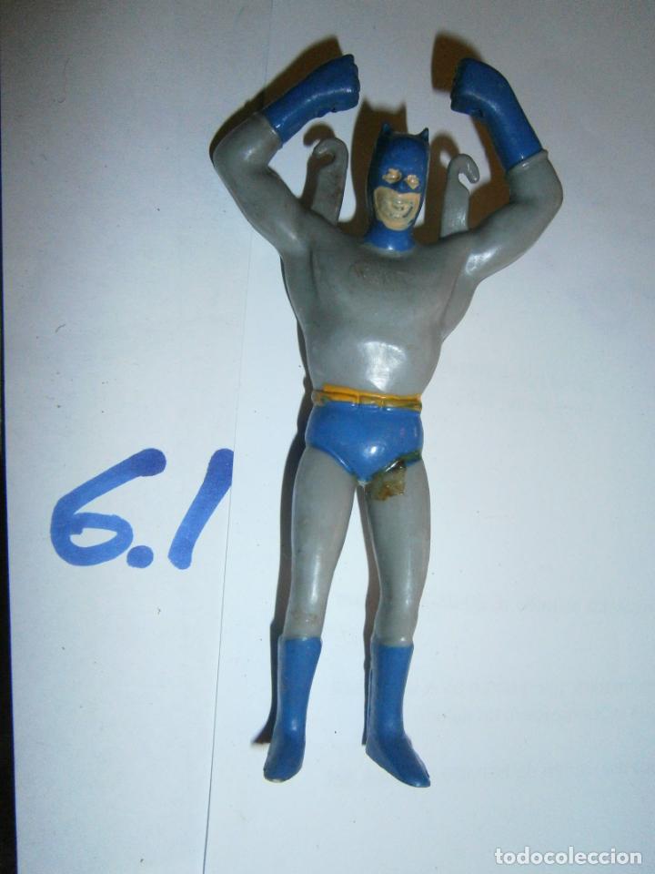 Figuras de acci&oacute;n: ANTIGUA FIGURA DE BATMAN - Foto 3