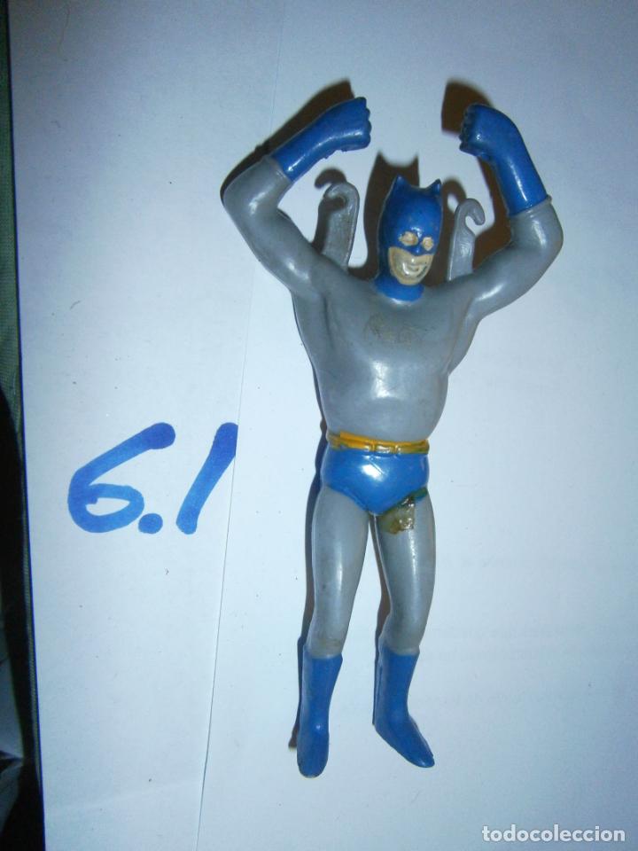 Figuras de acci&oacute;n: ANTIGUA FIGURA DE BATMAN - Foto 1