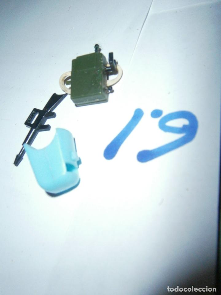 Figuras de acci&oacute;n: ACCESORIOS PARA FIGURA DE ACCION