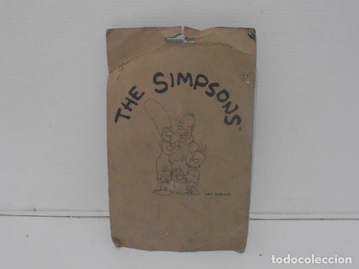Figuras de acci&oacute;n: BLISTER BART SIMPSON, BOOTLEG, RARO, A&Ntilde;OS 90 - Foto 4