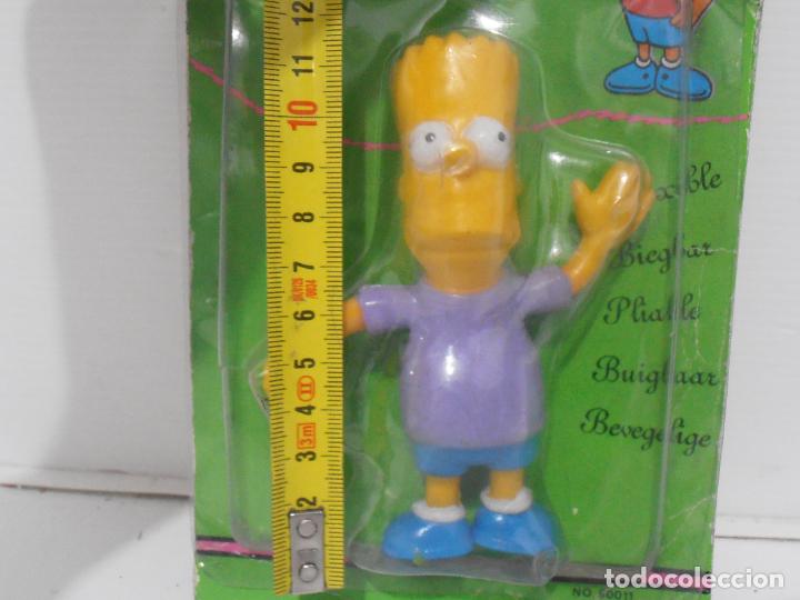 Figuras de acci&oacute;n: BLISTER BART SIMPSON, BOOTLEG, RARO, A&Ntilde;OS 90 - Foto 5