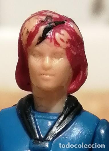 Figuras de acci&oacute;n: Figura M.A.S.K., Kenner Vanessa Warfield &copy;KPY 1987