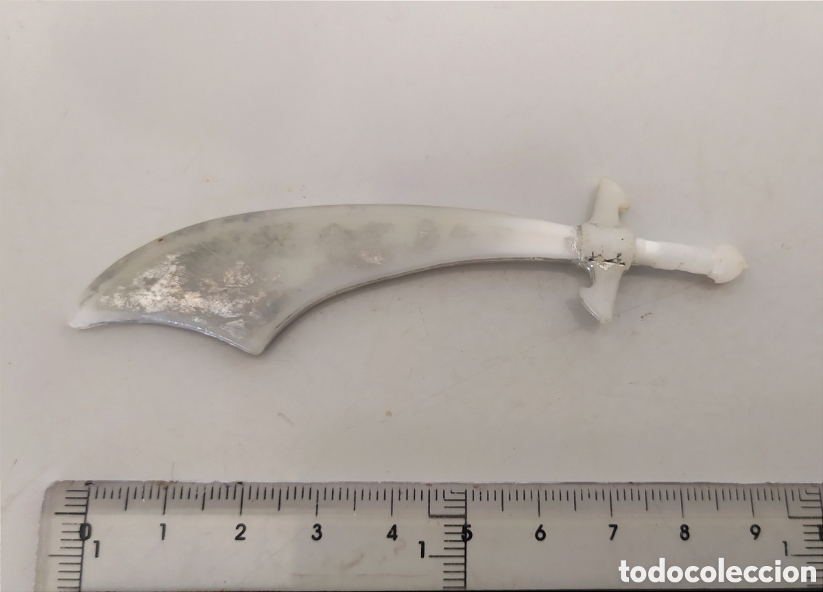 Figuras de acci&oacute;n: Espada sable arma accesorio complemento figura acci&oacute;n mu&ntilde;eco - Foto 2