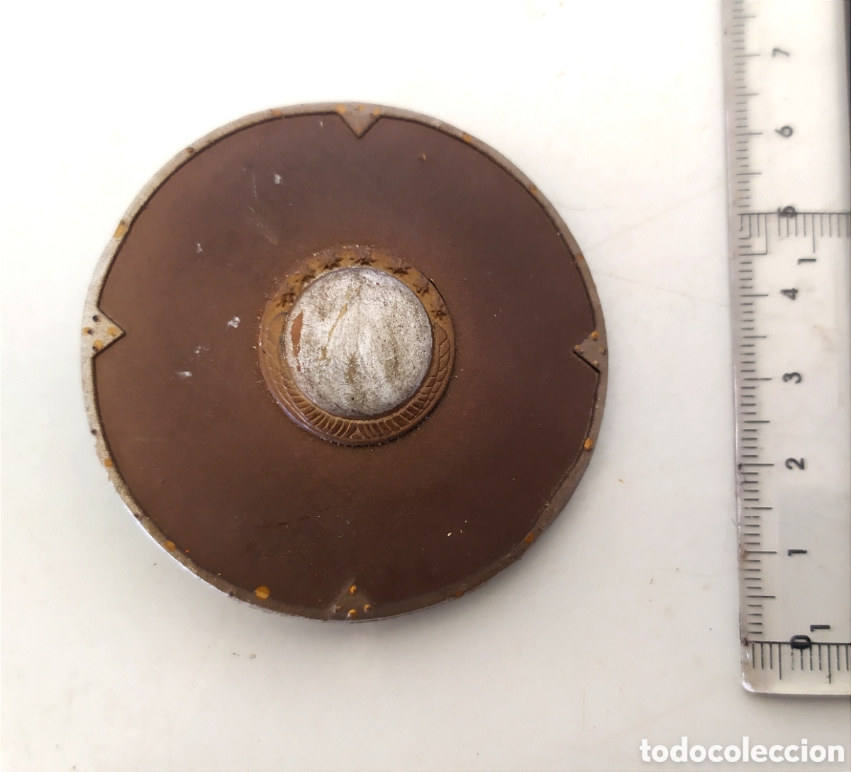Figuras de acci&oacute;n: SE&Ntilde;OS DE LOS ANILLOS Escudo accesorio arma complemento figura acci&oacute;n mu&ntilde;eco