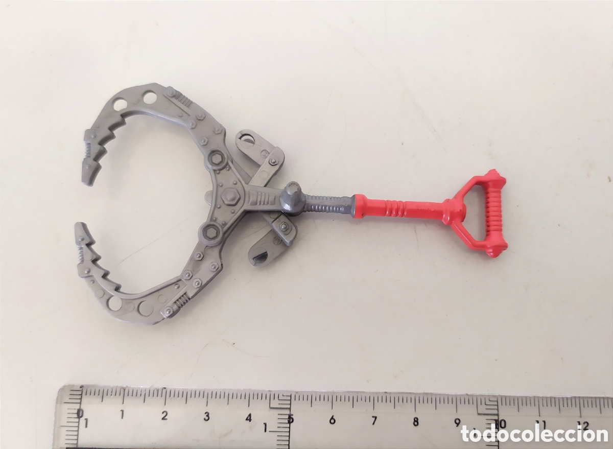 Actionfiguren: CHAP MEI pinza arma accesorio complemento figura acci&oacute;n mu&ntilde;eco