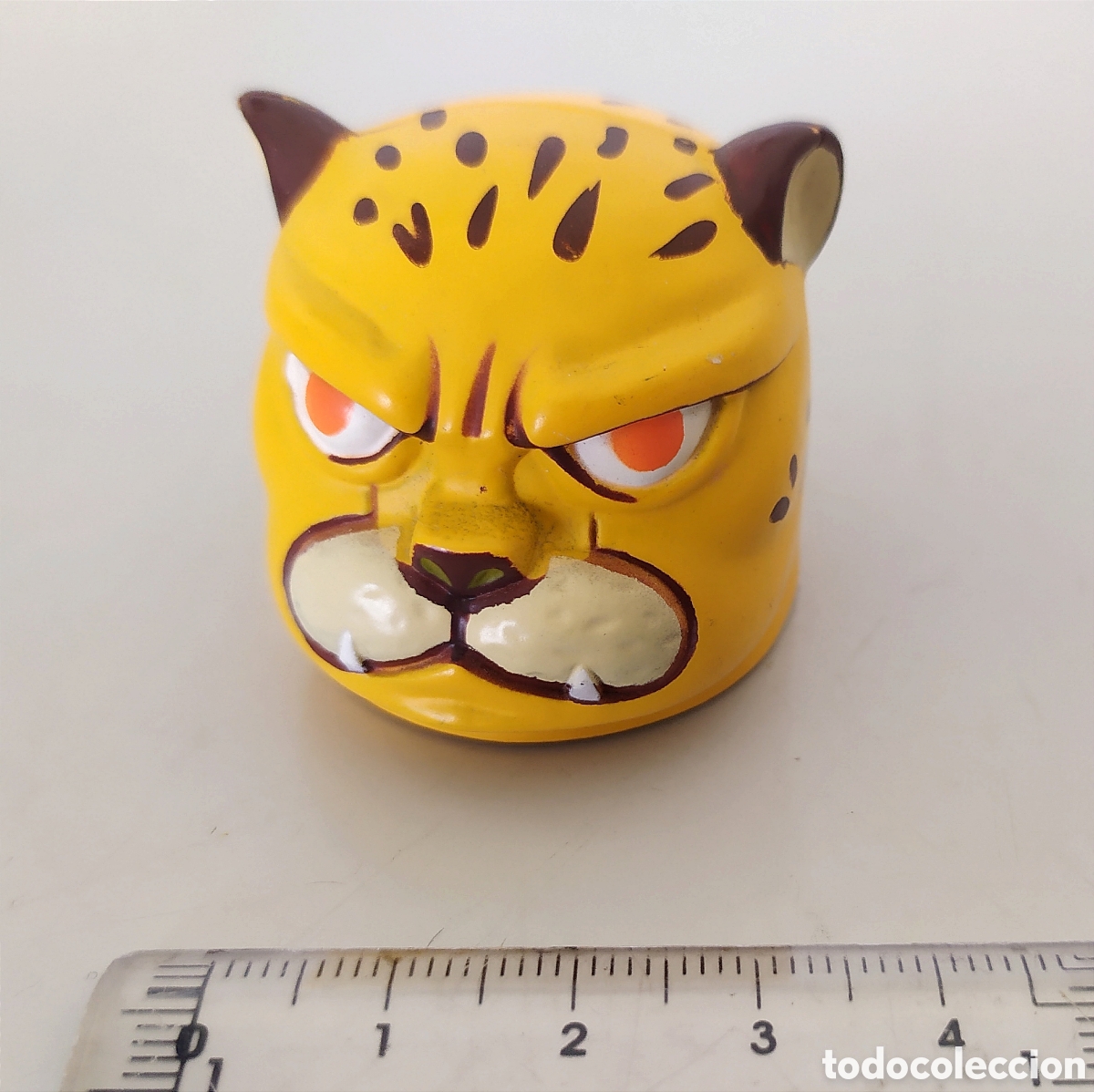 Actionfiguren: PLANETA De AGOSTINI cabeza tigre 2011 coleccionable cabezas animales