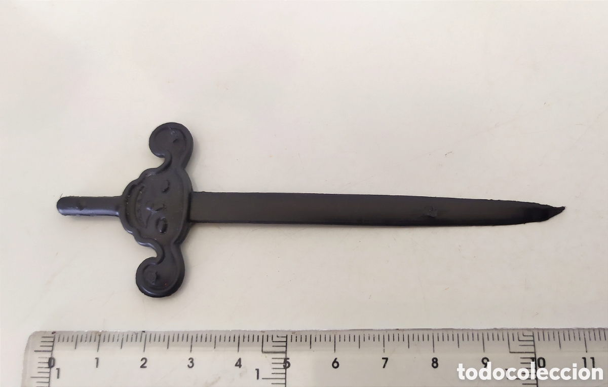 Figuras de acci&oacute;n: Espada arma accesorio complemento figura acci&oacute;n mu&ntilde;eco - Foto 2