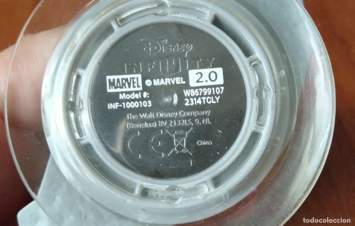 Figuras de acci&oacute;n: Mu&ntilde;eco Thor Disney Infinity - Foto 3