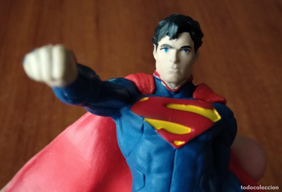 Figuras de acci&oacute;n: Figura superman - Foto 1