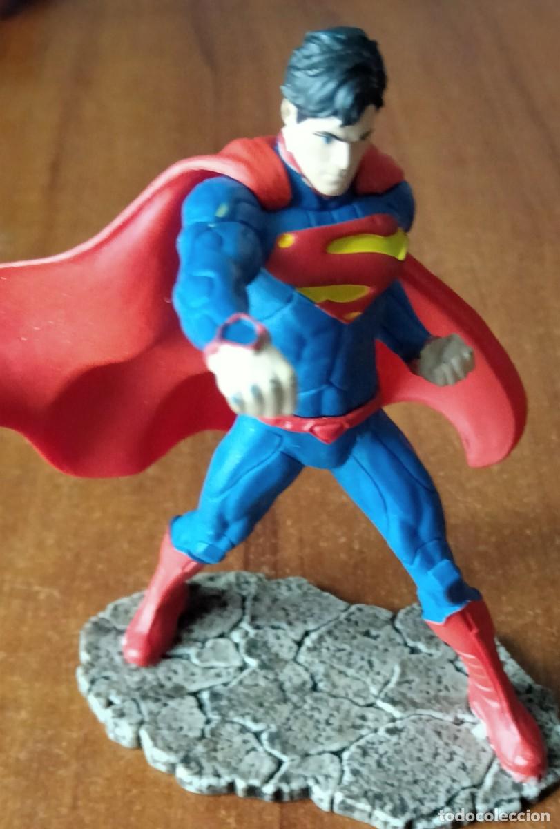 Figuras de acci&oacute;n: Figura superman - Foto 2