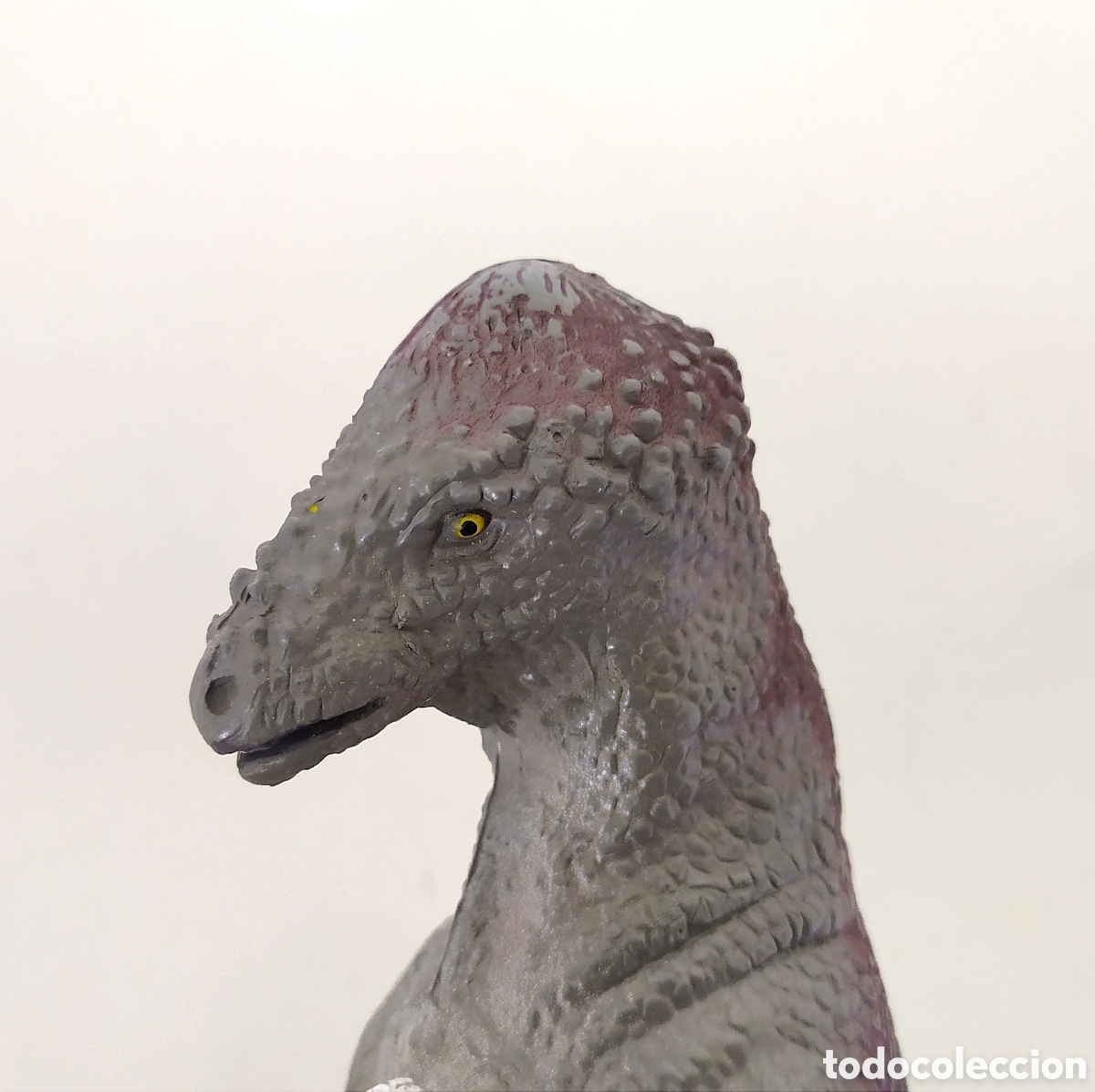 Figuras de acci&oacute;n: Dinosaurio goma plastico - Foto 3