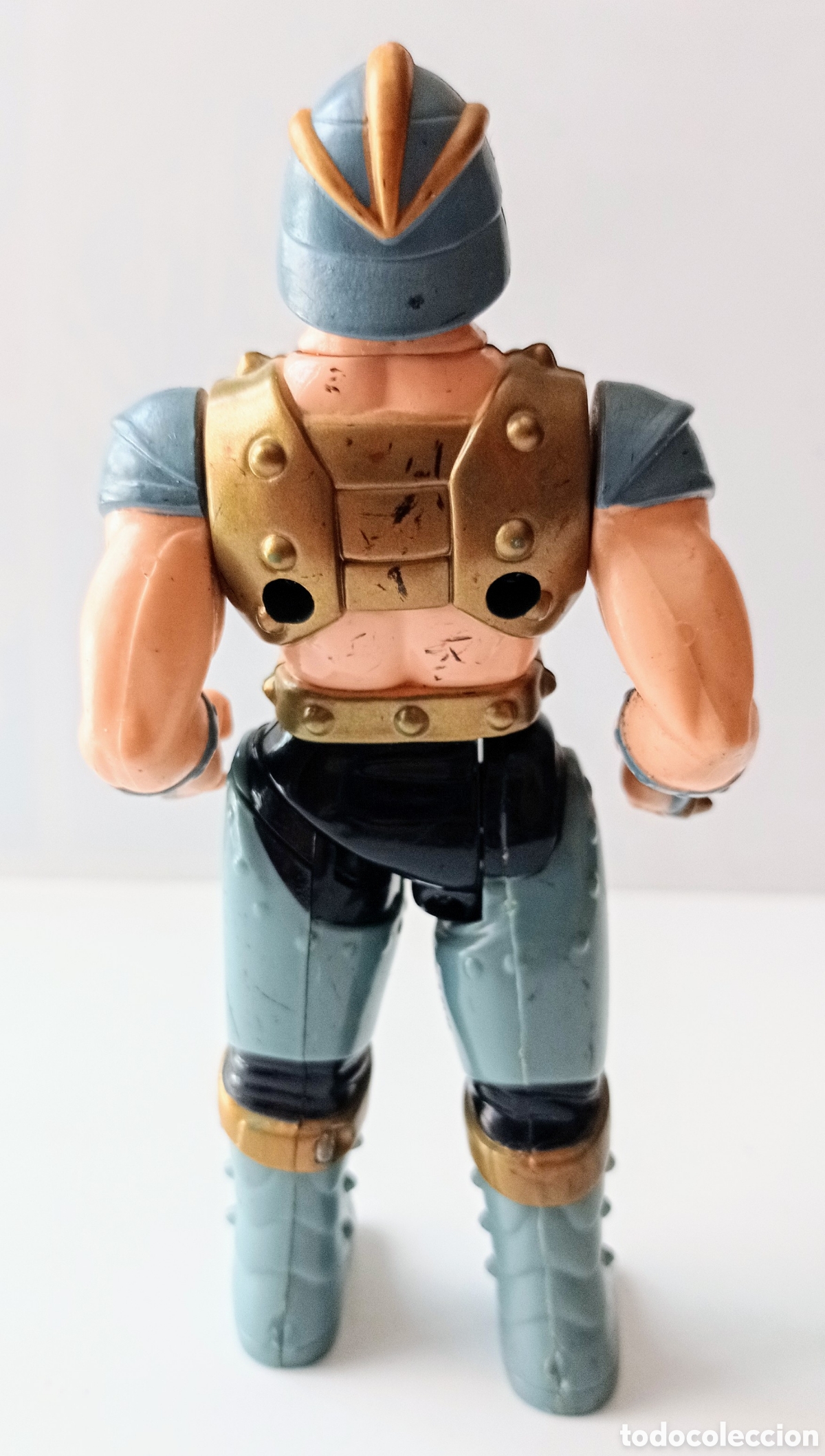 Figuras de acci&oacute;n: REX HAVOC - KARATE FIGHTERS / MB / 14 CM APROX - Foto 5