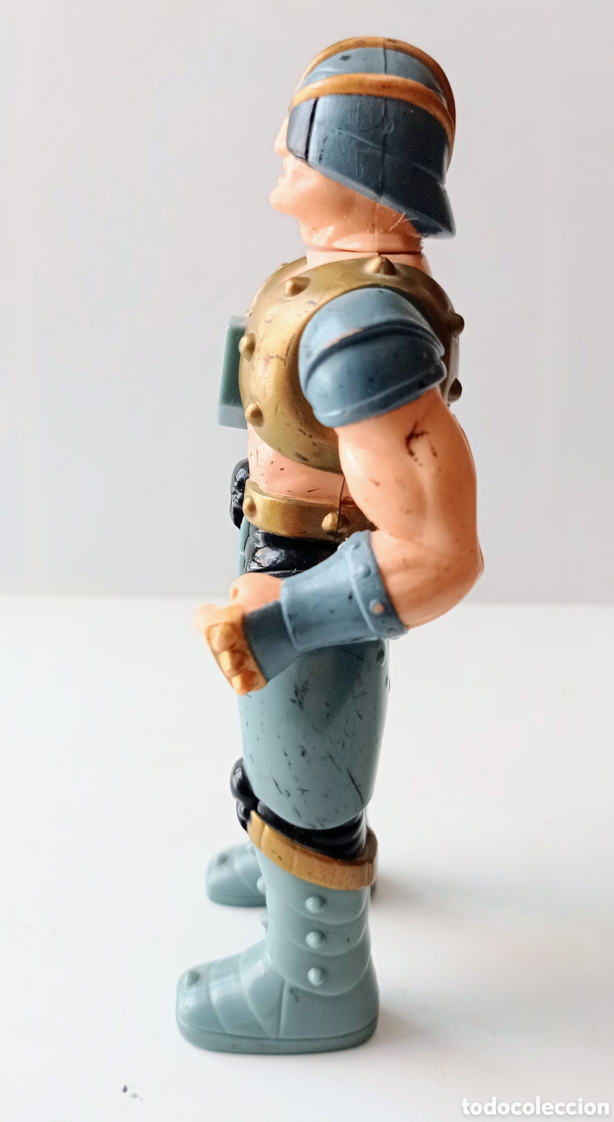 Figuras de acci&oacute;n: REX HAVOC - KARATE FIGHTERS / MB / 14 CM APROX - Foto 6