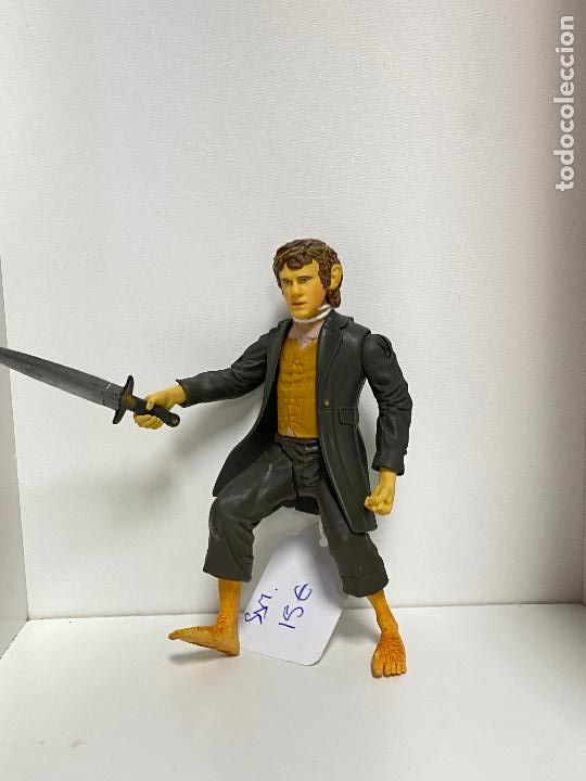 Figuras de acci&oacute;n: FIGURA ACCION SE&Ntilde;OR DE LOS ANILLOS - Foto 3