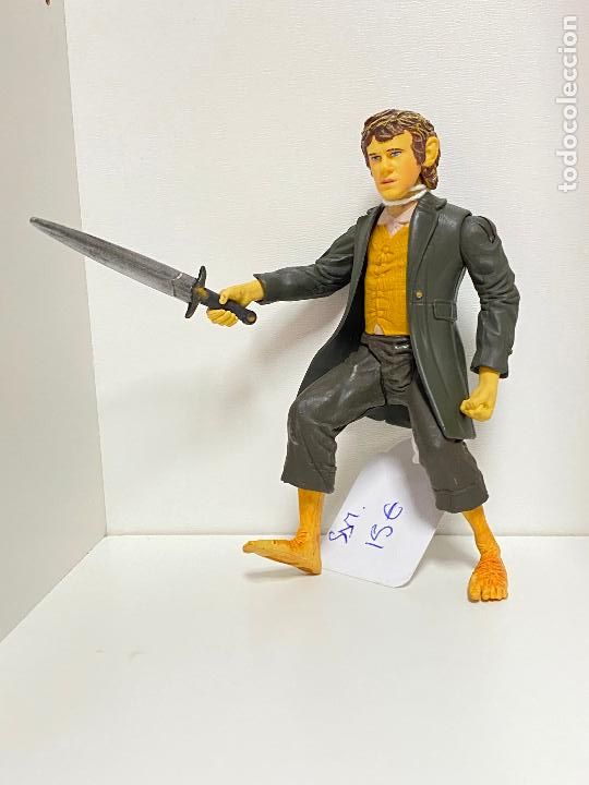 Figuras de acci&oacute;n: FIGURA ACCION SE&Ntilde;OR DE LOS ANILLOS - Foto 1