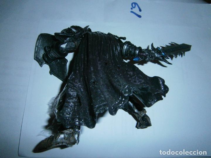 Figuras de acci&oacute;n: ESPECTACULAR FIGURA DE ACCION CON COMPLEMENTOS DIVERSOS - Foto 2
