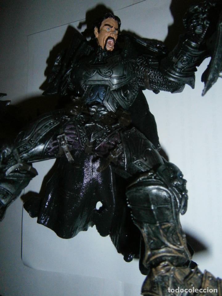 Figuras de acci&oacute;n: ESPECTACULAR FIGURA DE ACCION CON COMPLEMENTOS DIVERSOS - Foto 3