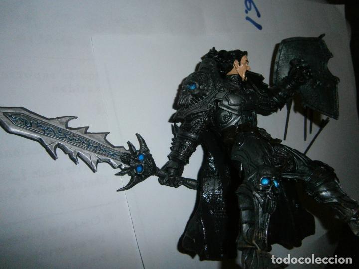 Figuras de acci&oacute;n: ESPECTACULAR FIGURA DE ACCION CON COMPLEMENTOS DIVERSOS - Foto 6