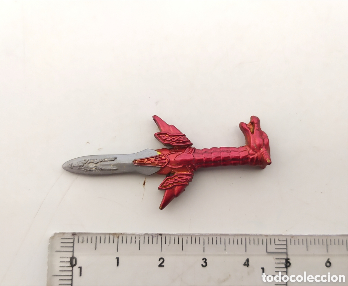 Figuras de acci&oacute;n: MYSTIC KNIGHTS TIR NA ROG Espada daga cuchillo arma accesorio complemento figura acci&oacute;n mu&ntilde;eco
