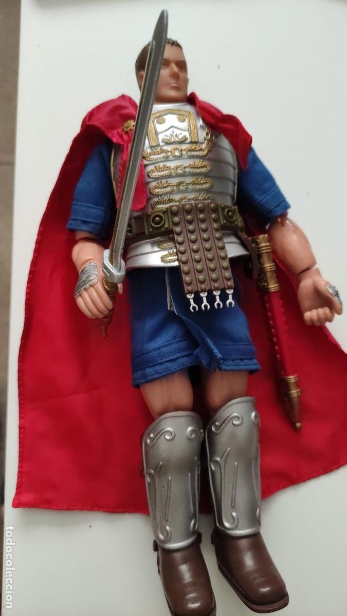 Figuras de acci&oacute;n: FIGURA ACCI&Oacute;N ROMANO - Foto 1