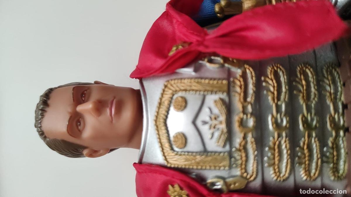 Figuras de acci&oacute;n: FIGURA ACCI&Oacute;N ROMANO - Foto 2