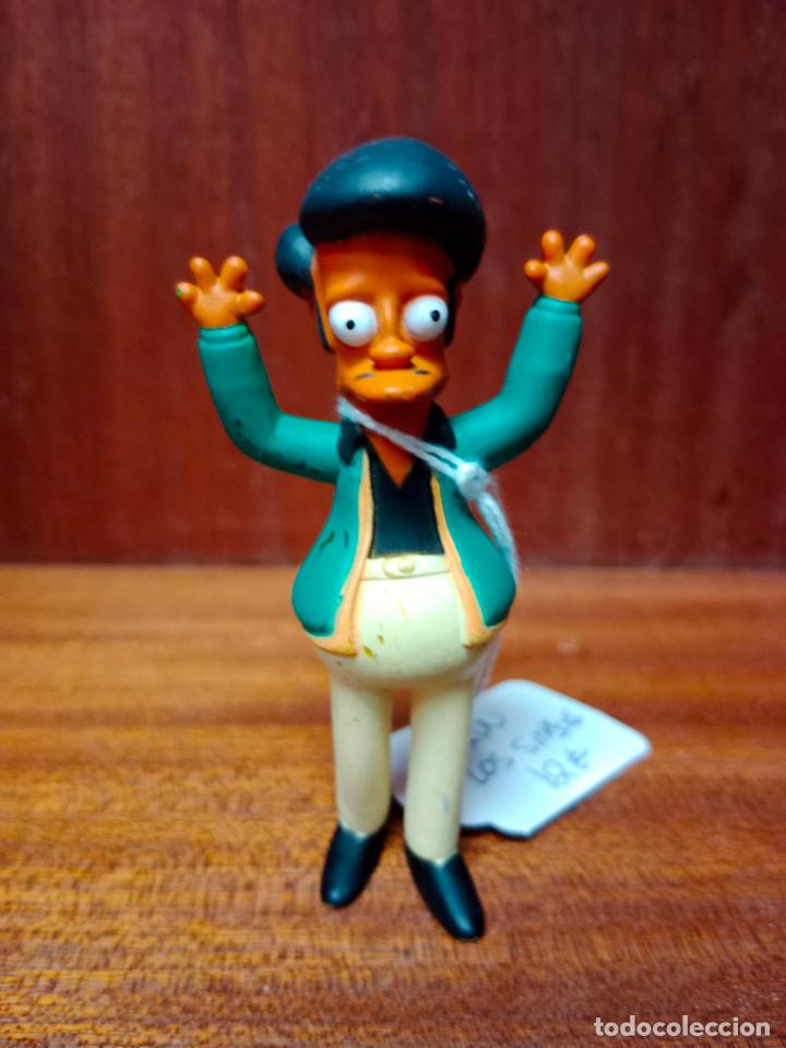 Figuras de acci&oacute;n: FIGURA ACCION LOS SIMPSONS APU - Foto 1