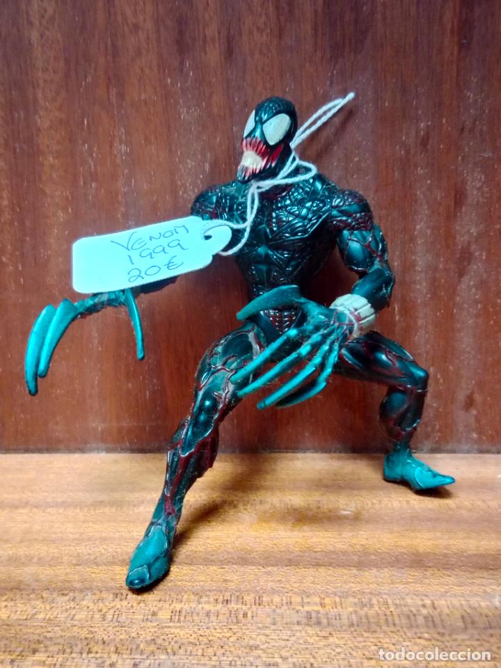 Figuras de acción: FIGURA ACCION VENOM 2009