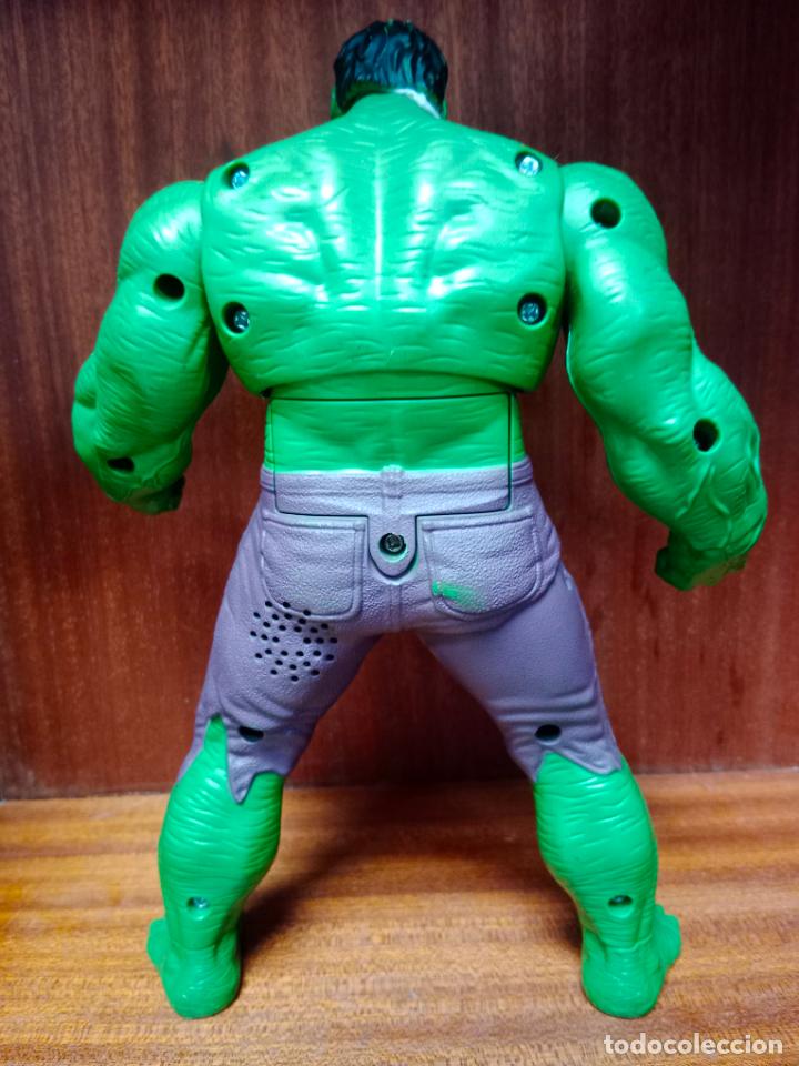 Figuras de acci&oacute;n: FIGURA ACCION HULK HASBRO - Foto 2