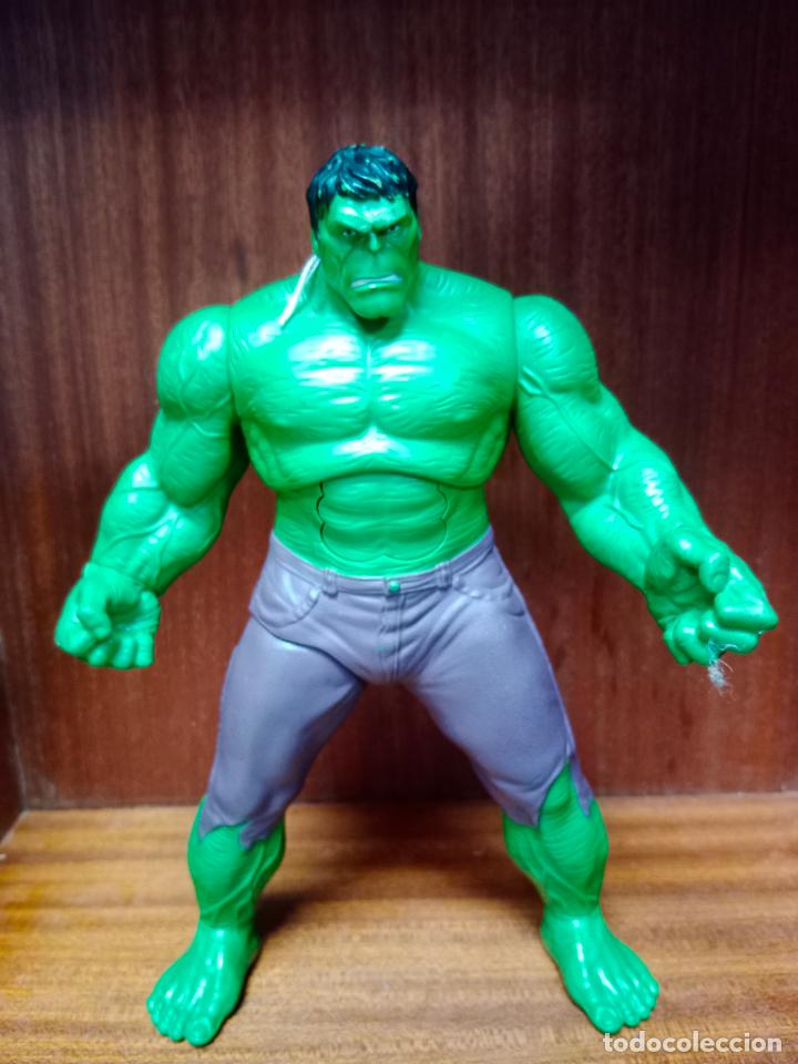 Figuras de acci&oacute;n: FIGURA ACCION HULK HASBRO - Foto 1