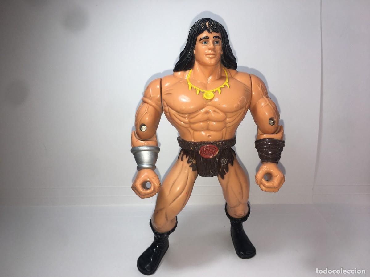 Figuras de acci&oacute;n: FIGURA CONAN EL BARBARO HASBRO 1992 - Foto 1