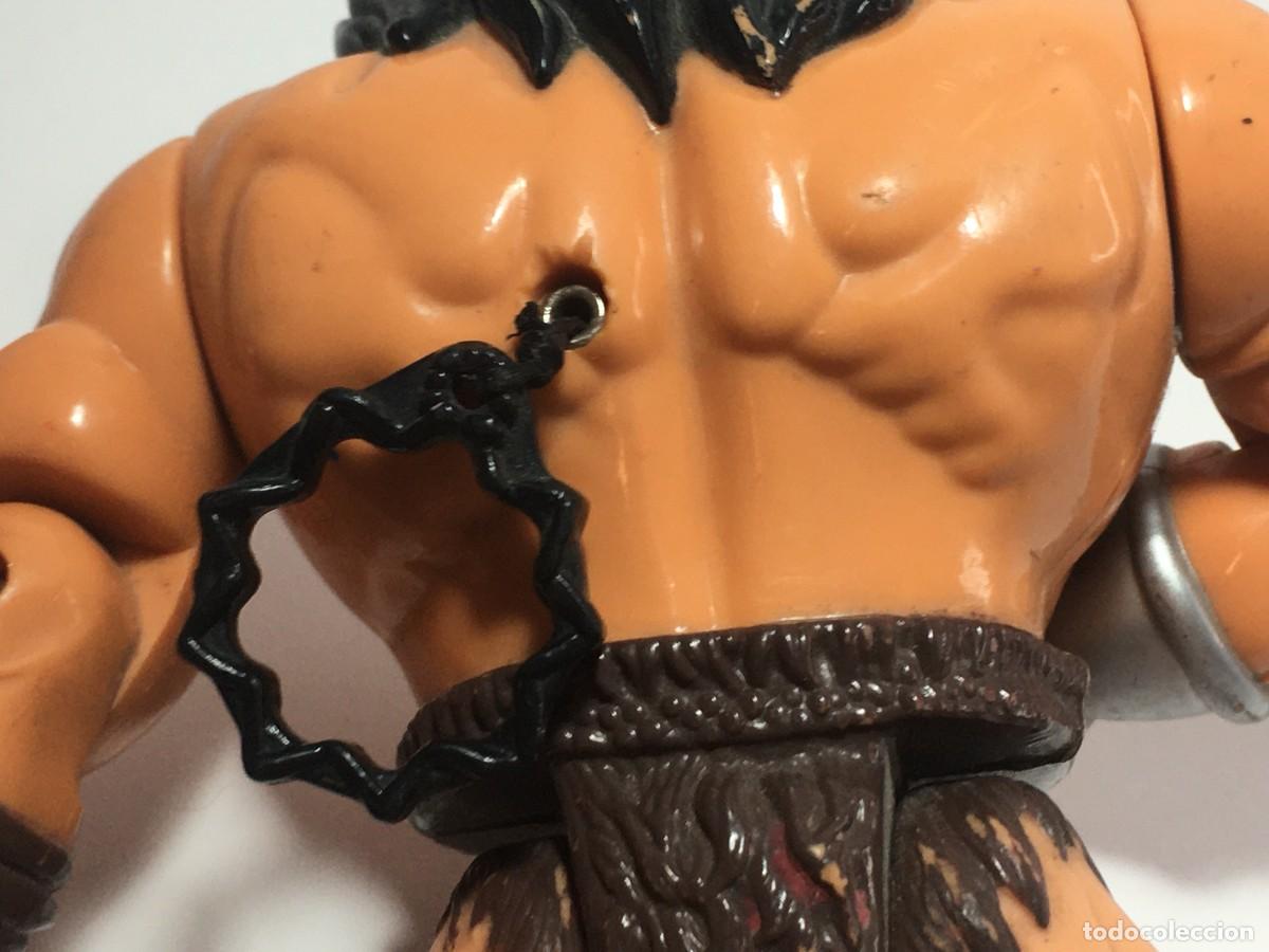 Figuras de acci&oacute;n: FIGURA CONAN EL BARBARO HASBRO 1992 - Foto 5
