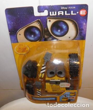 Figuras de acci&oacute;n: WALL-E,DISNEY PIXAR,BLISTER ORIGINAL,A ESTRENAR - Foto 2