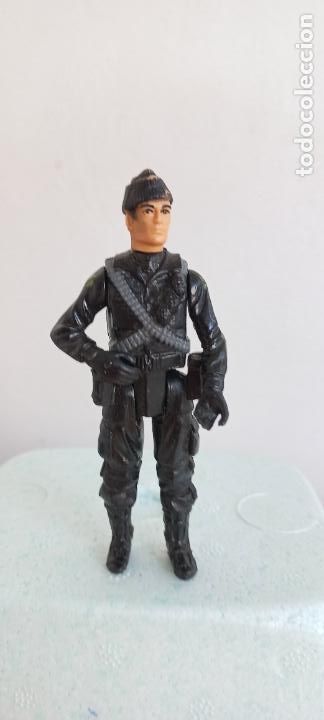 Figuras de acci&oacute;n: FIGURA DE ACCION SAS COMMANDO, action force. Action Man. - Foto 2