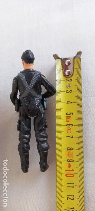 Figuras de acci&oacute;n: FIGURA DE ACCION SAS COMMANDO, action force. Action Man. - Foto 3