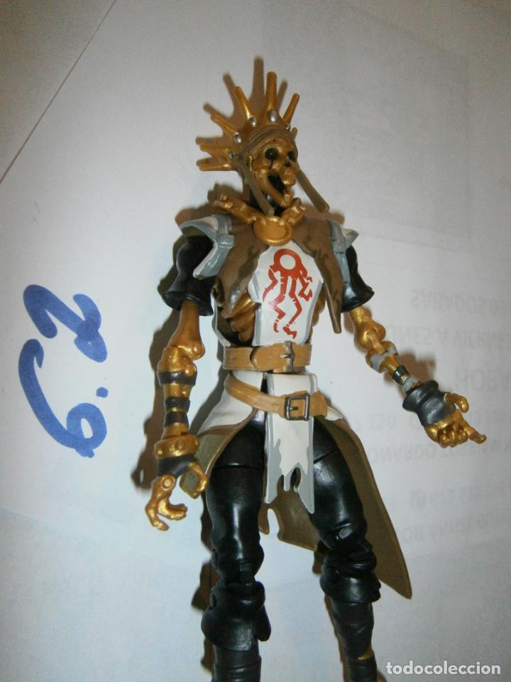 Figuras de acci&oacute;n: FIGURA DE ACCION - ESQUELETO - Foto 2