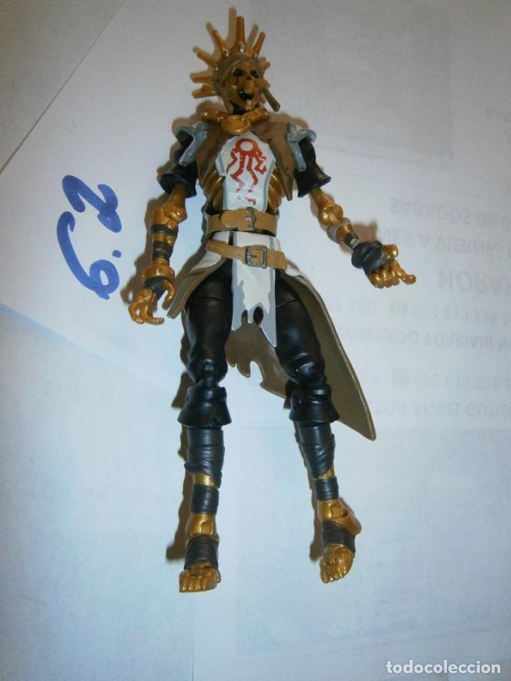 Figuras de acci&oacute;n: FIGURA DE ACCION - ESQUELETO - Foto 1