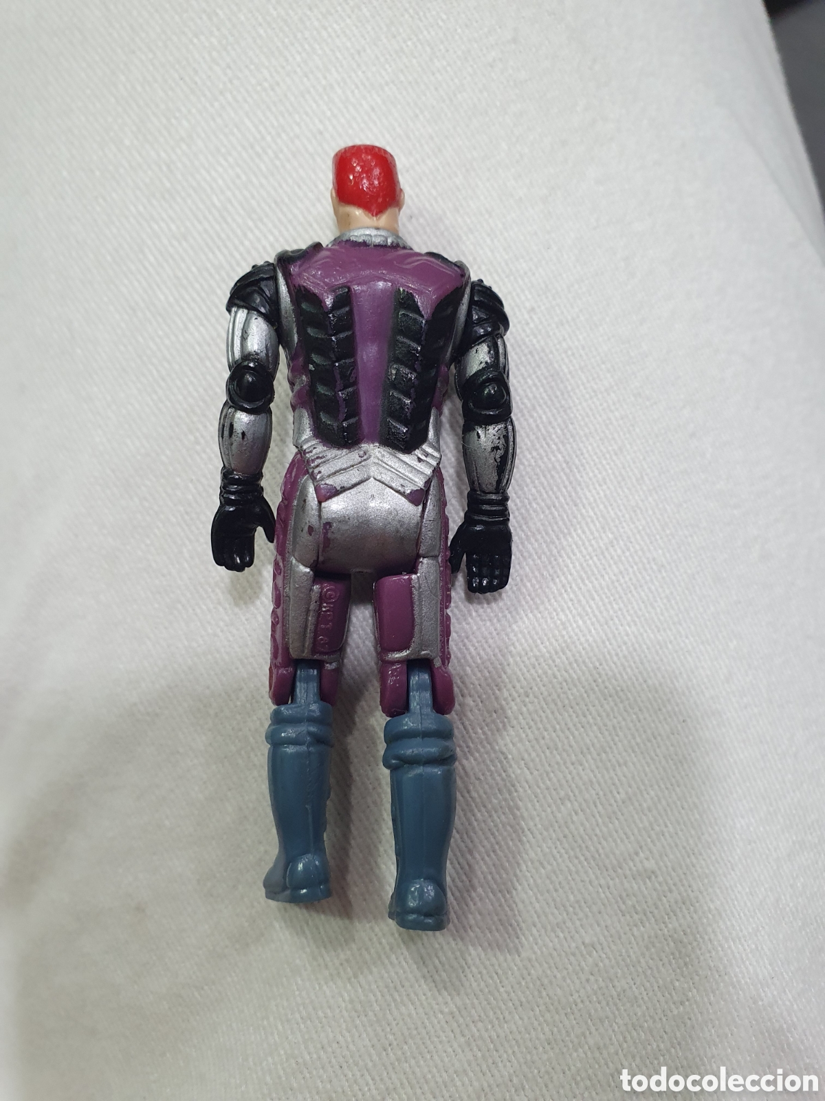 Figuras de acci&oacute;n: Figura Mask Lester Kenner. (L90) - Foto 2