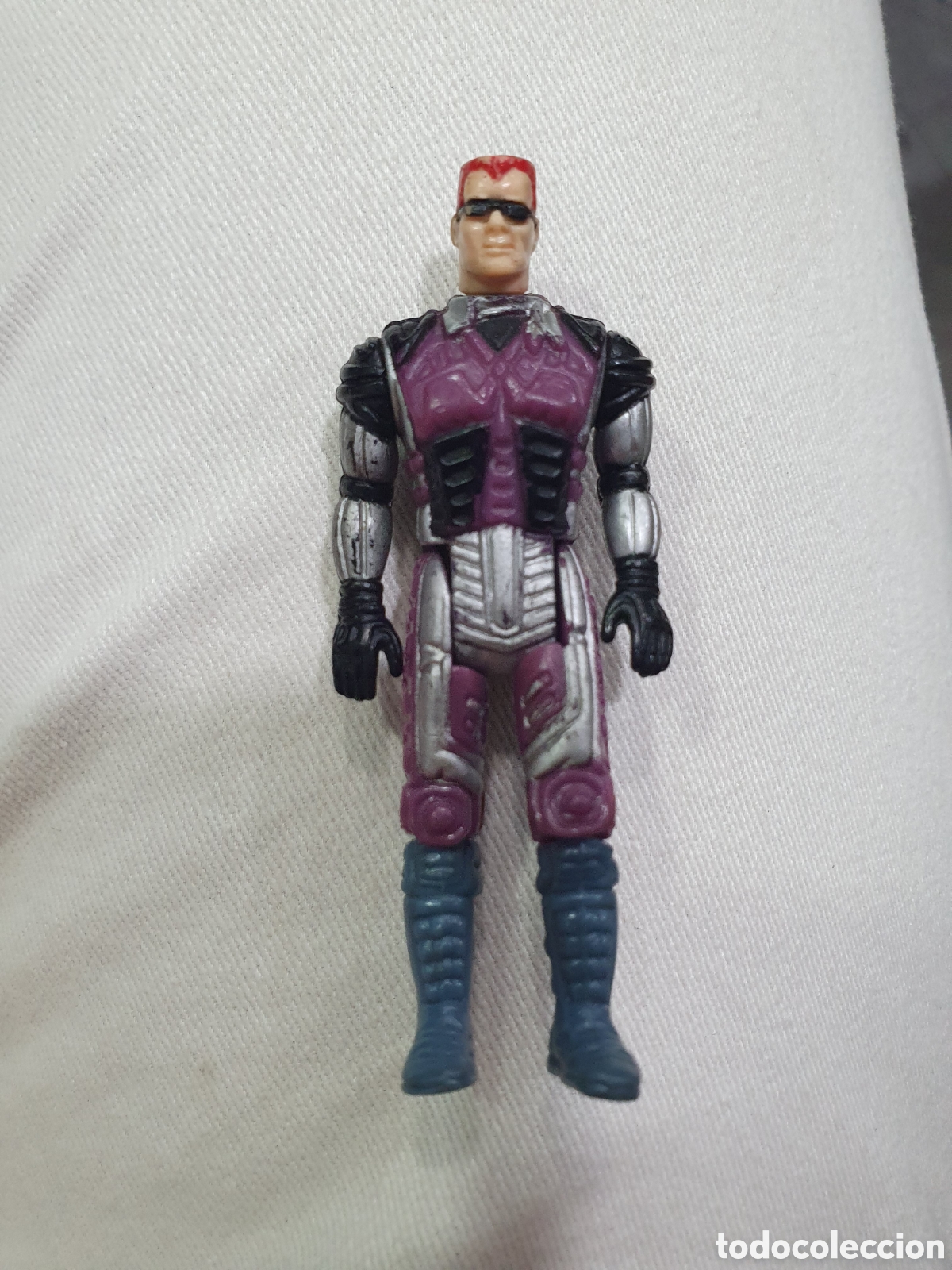 Figuras de acci&oacute;n: Figura Mask Lester Kenner. (L90) - Foto 1
