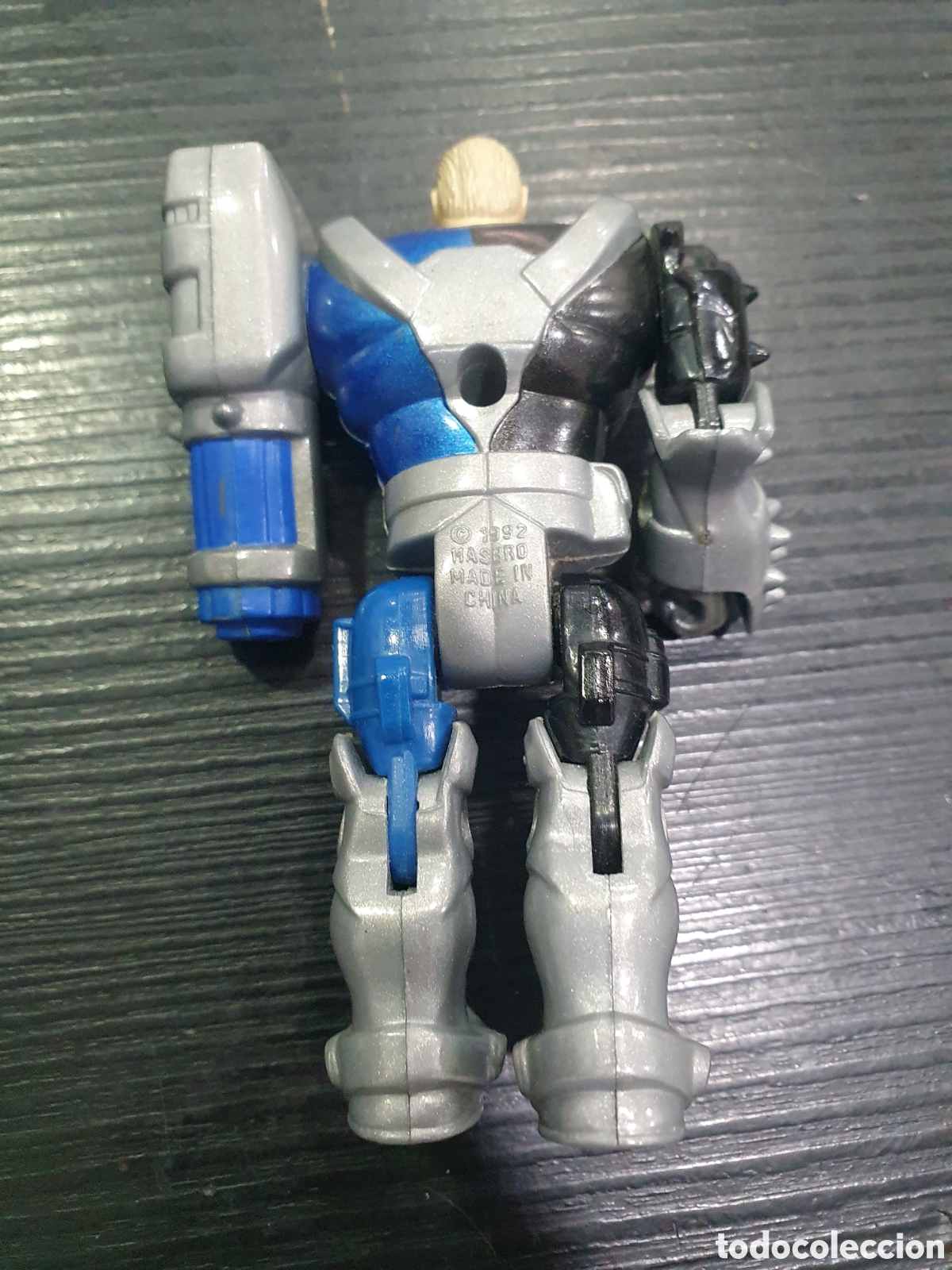 Figuras de acci&oacute;n: General Hawk. Hasbro. (L90) - Foto 2