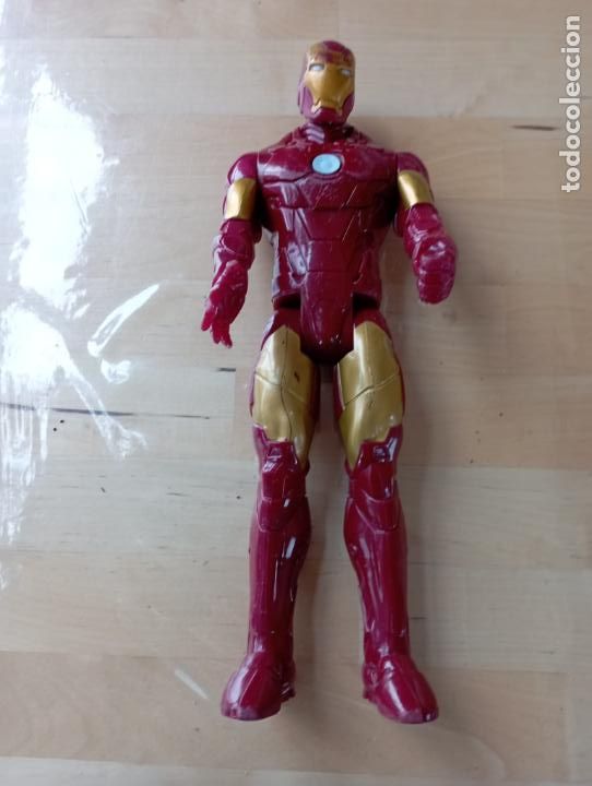 Figuras de acci&oacute;n: Figura Accion. - Foto 1