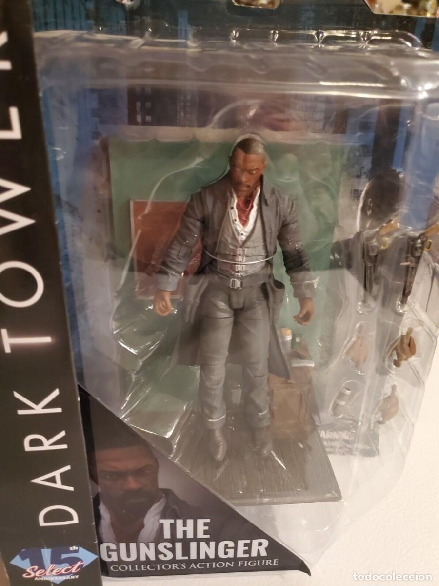 Figuras de acci&oacute;n: the dark tower - Foto 1