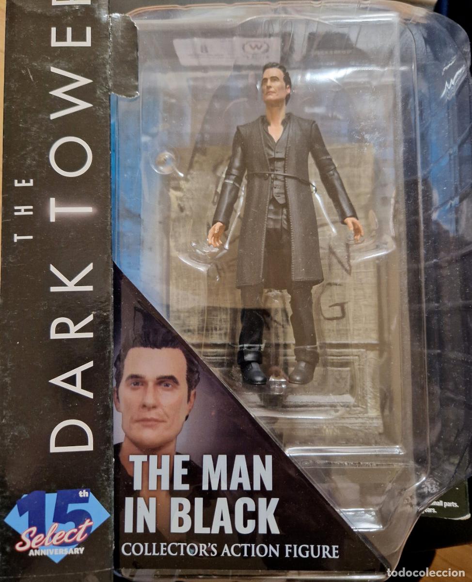 Figuras de acci&oacute;n: the dark tower - Foto 1