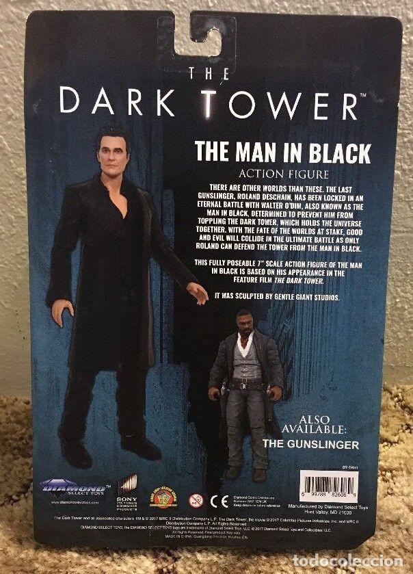 Figuras de acci&oacute;n: the dark tower - Foto 2