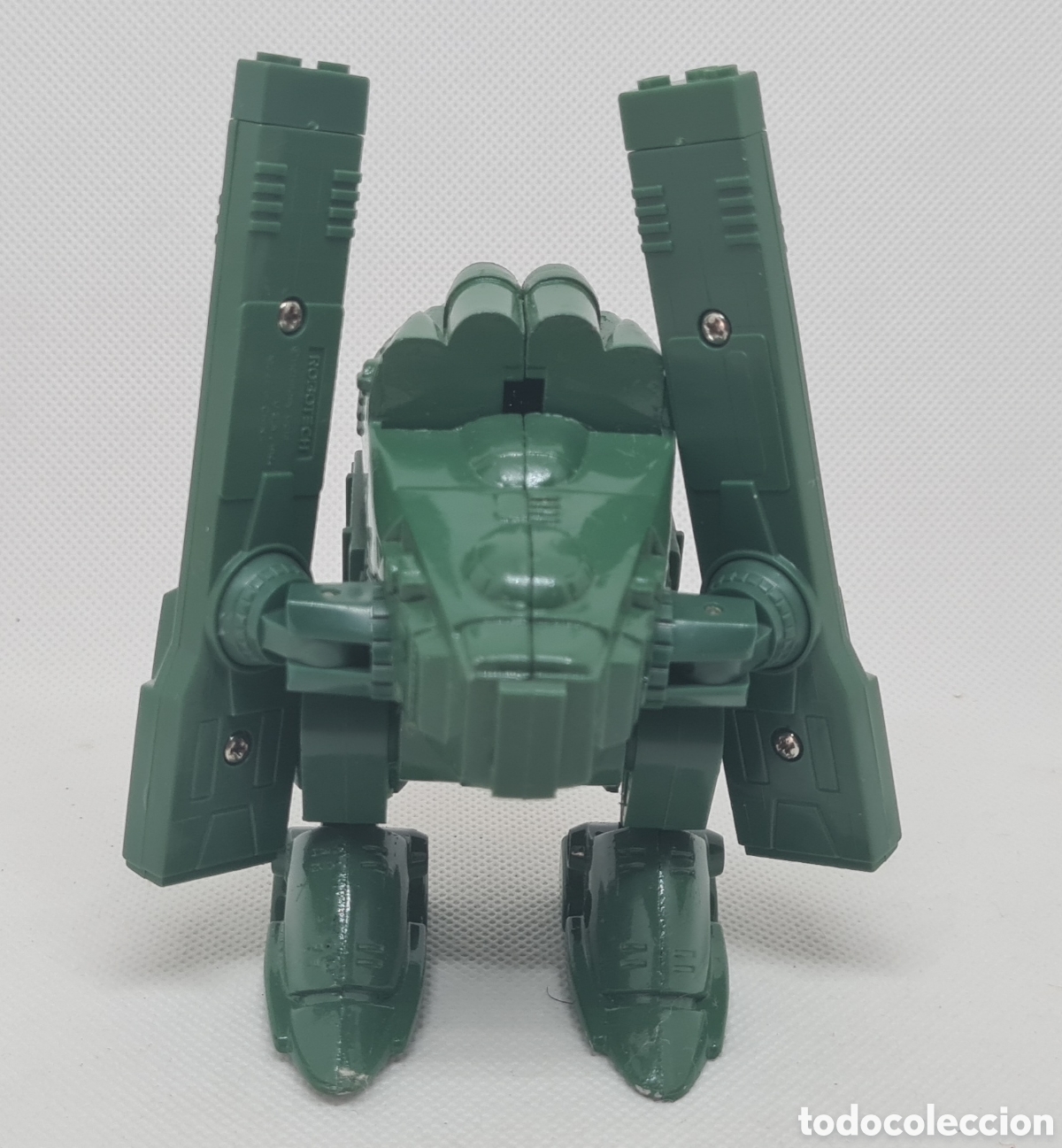 Figuras de acci&oacute;n: ROBOTECH HARMONY GOLD MAC II MONSTER DESTROID CANNON - Foto 4