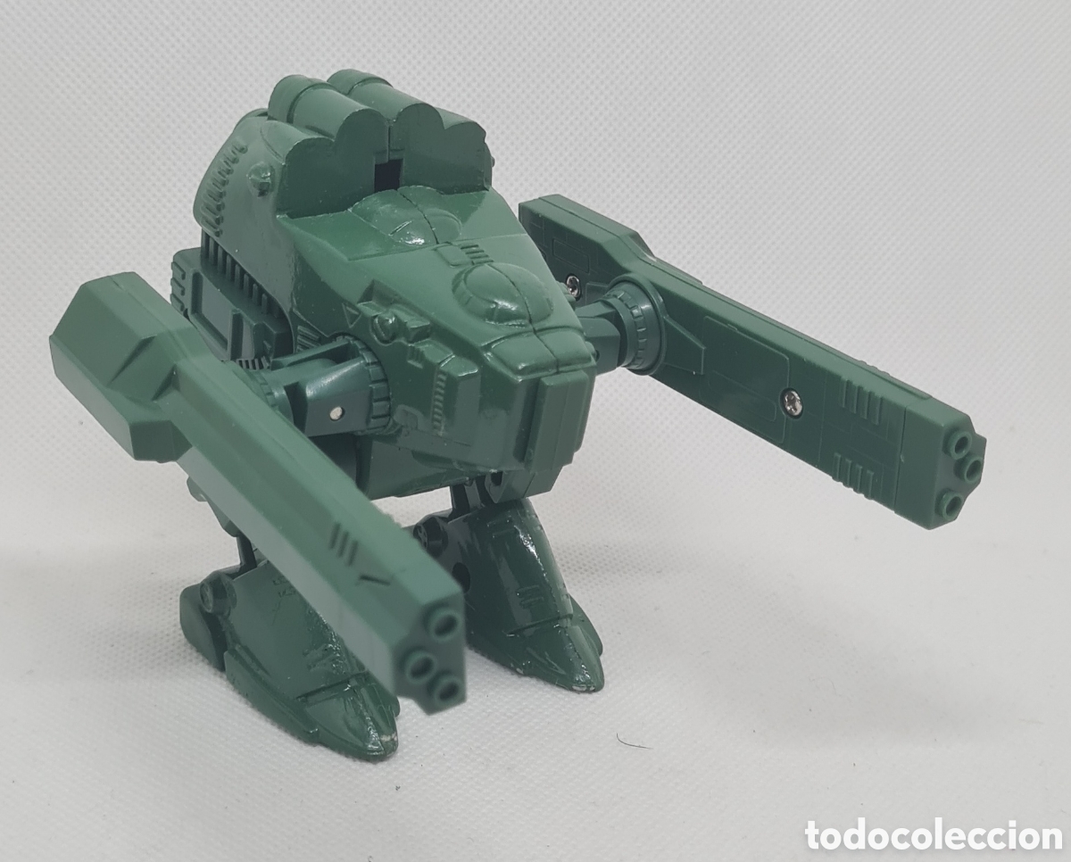 Figuras de acci&oacute;n: ROBOTECH HARMONY GOLD MAC II MONSTER DESTROID CANNON - Foto 1