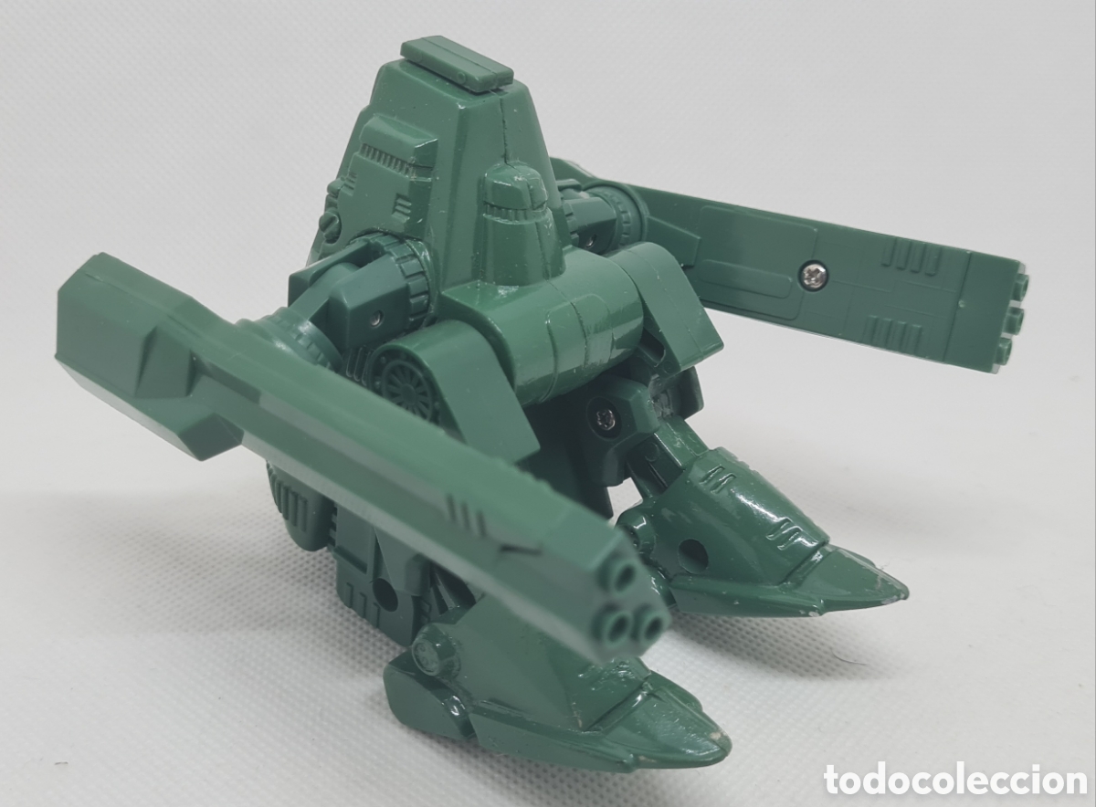 Figuras de acci&oacute;n: ROBOTECH HARMONY GOLD MAC II MONSTER DESTROID CANNON - Foto 5