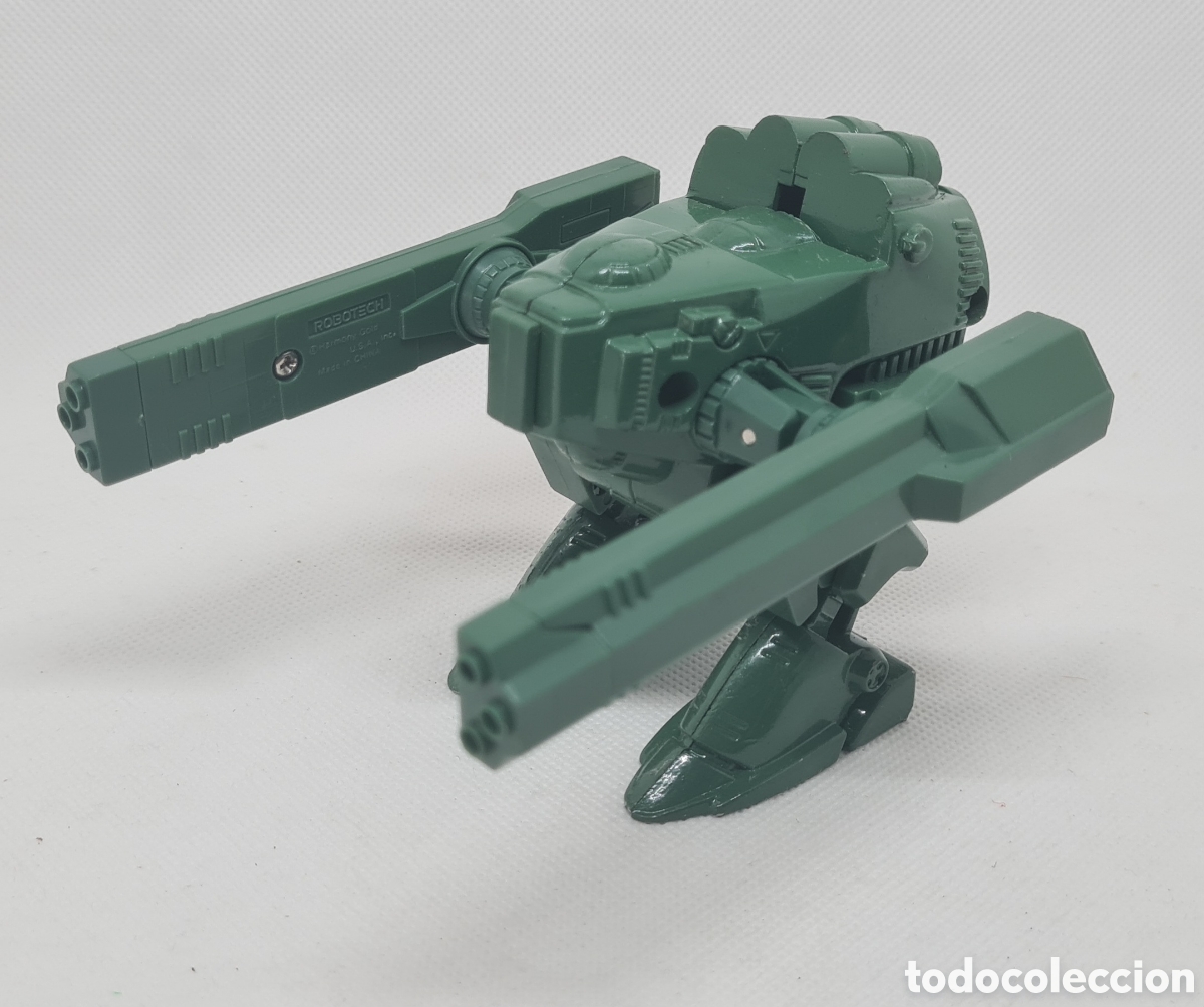 Figuras de acci&oacute;n: ROBOTECH HARMONY GOLD MAC II MONSTER DESTROID CANNON - Foto 3