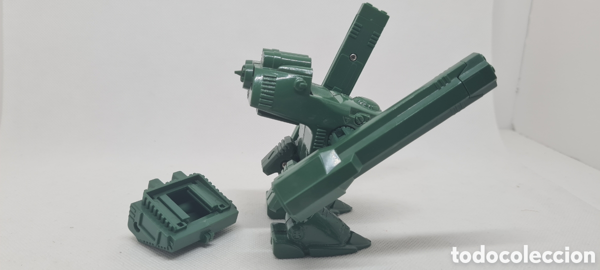 Figuras de acci&oacute;n: ROBOTECH HARMONY GOLD MAC II MONSTER DESTROID CANNON - Foto 7