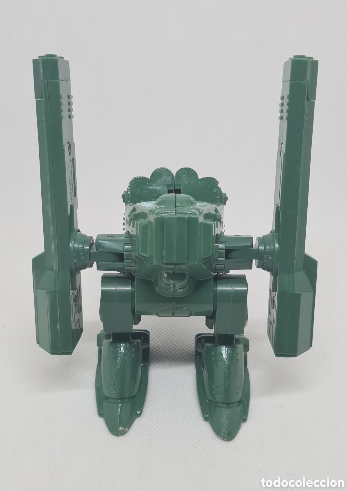 Figuras de acci&oacute;n: ROBOTECH HARMONY GOLD MAC II MONSTER DESTROID CANNON - Foto 6