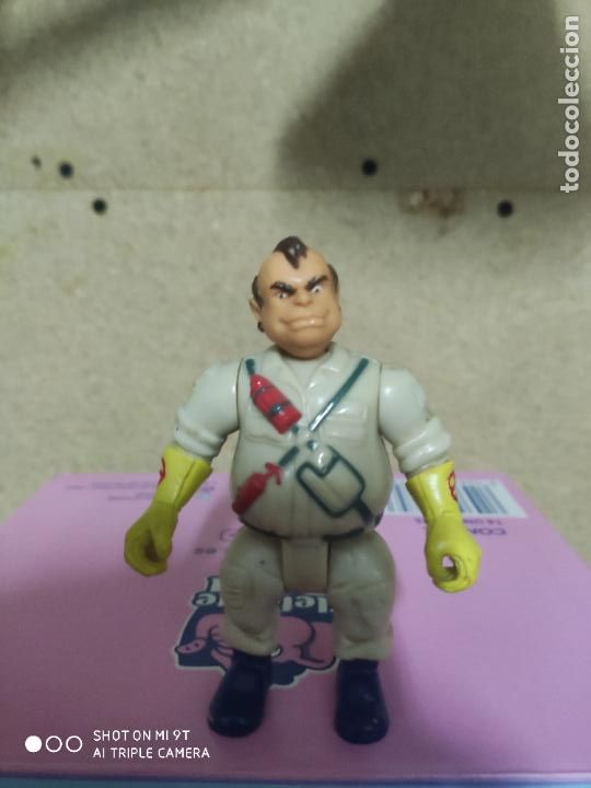 Figuras de acci&oacute;n: personaje de cazafantasmas - Foto 1